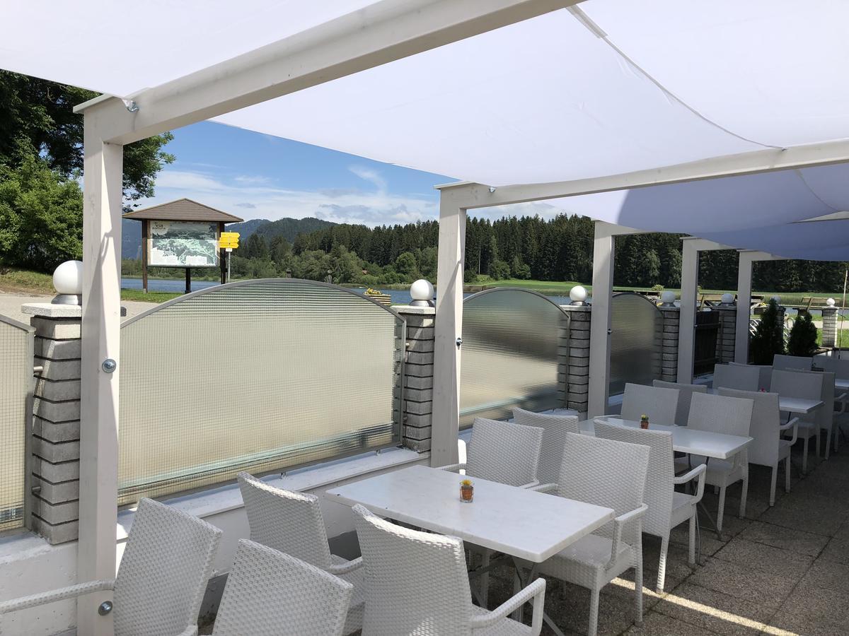 Jerà am Furtnerteich Hotel-Ristorante&Relax Mariahof Exterior foto